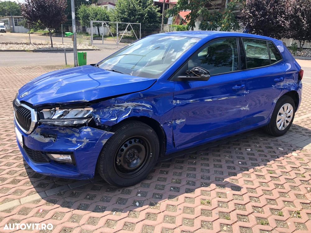 Skoda Fabia 1.0 TSI 110 CP DSG Ambition - 6