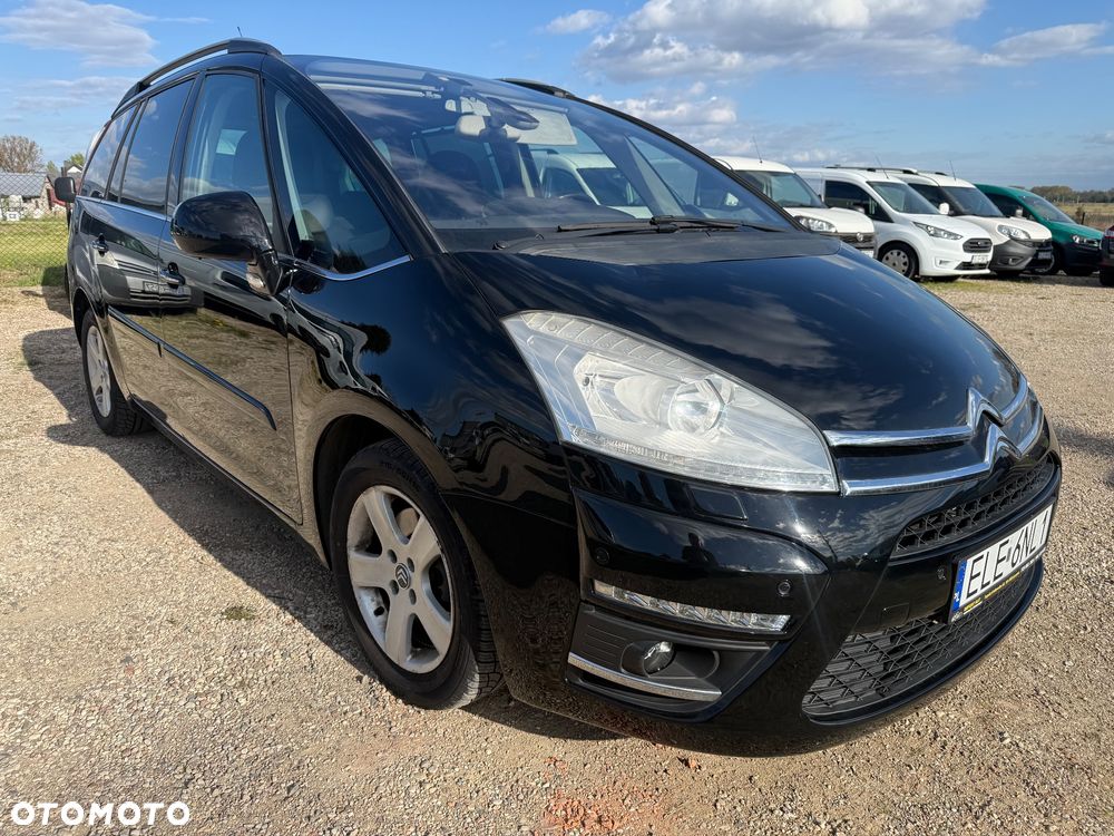 Citroën C4 Grand Picasso - 2
