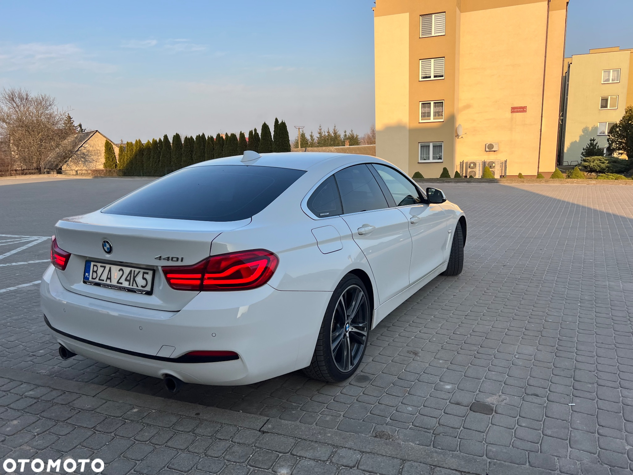 BMW Seria 3 340i Advantage - 7