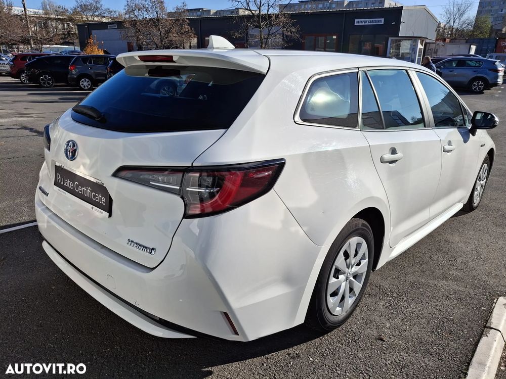 Toyota Corolla 1.8 HSD Eco - 5