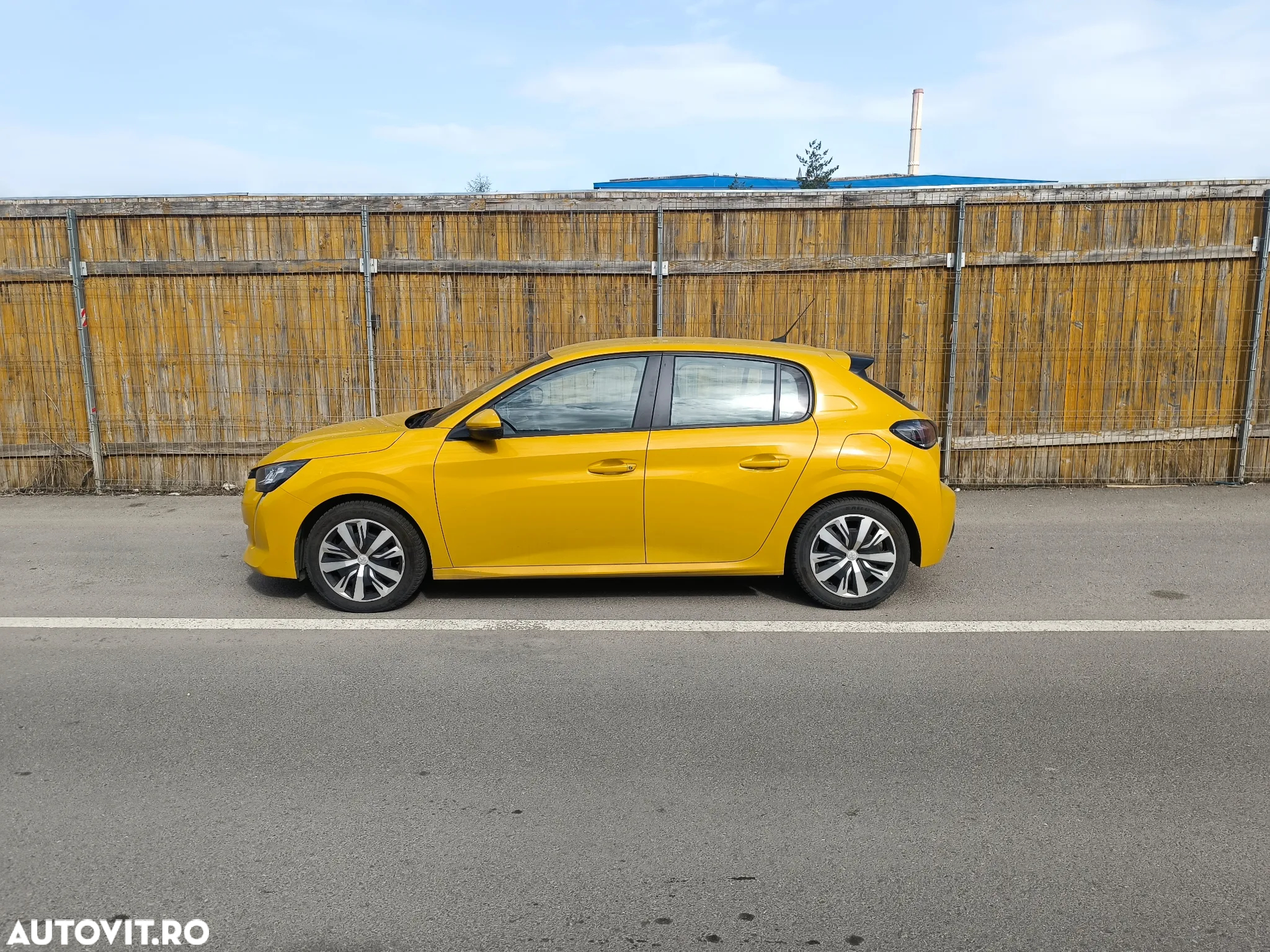 Peugeot 208 1.2 L PureTech STT Active Pack - 18