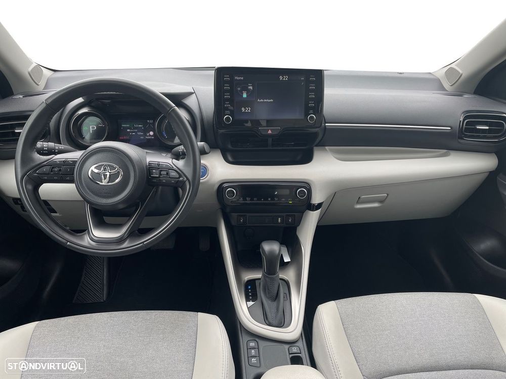 Toyota Yaris - 8