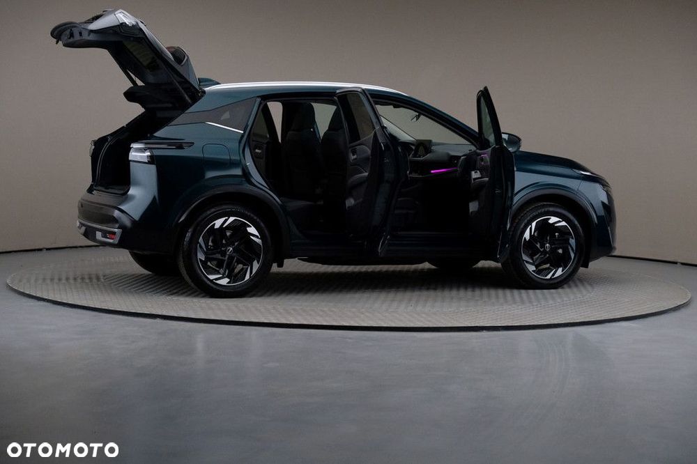 Nissan Qashqai 1.3 DIG-T MHEV N-Connecta Xtronic - 6