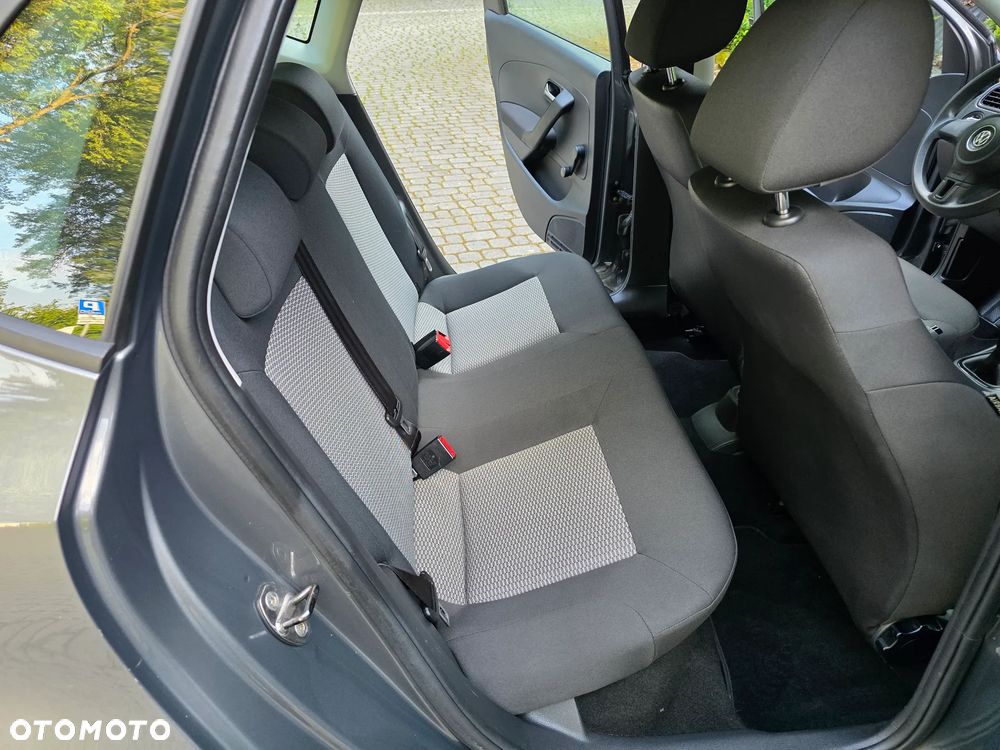 Volkswagen Polo 1.2 Comfortline - 17