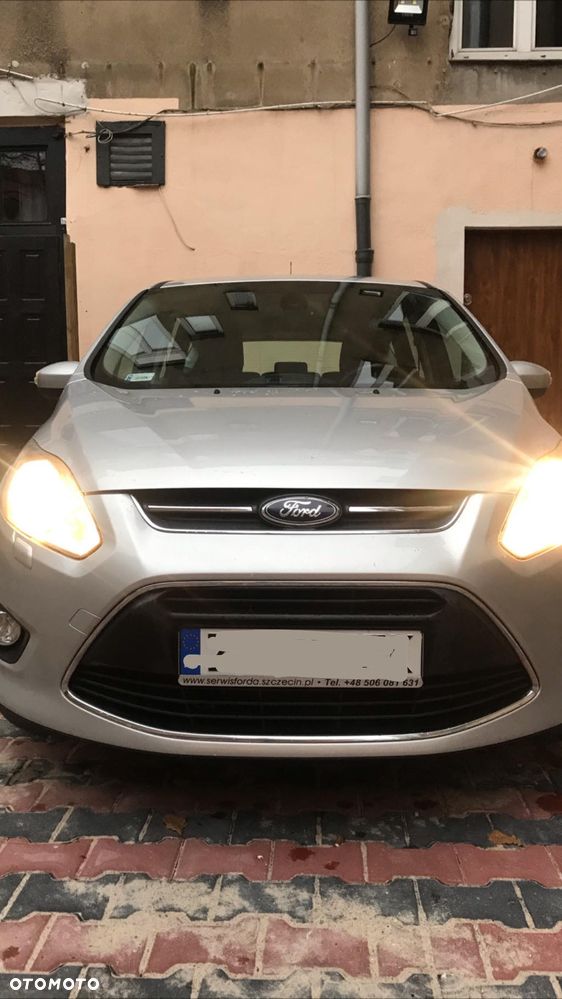 Ford C-MAX 1.6 TDCi Titanium - 12