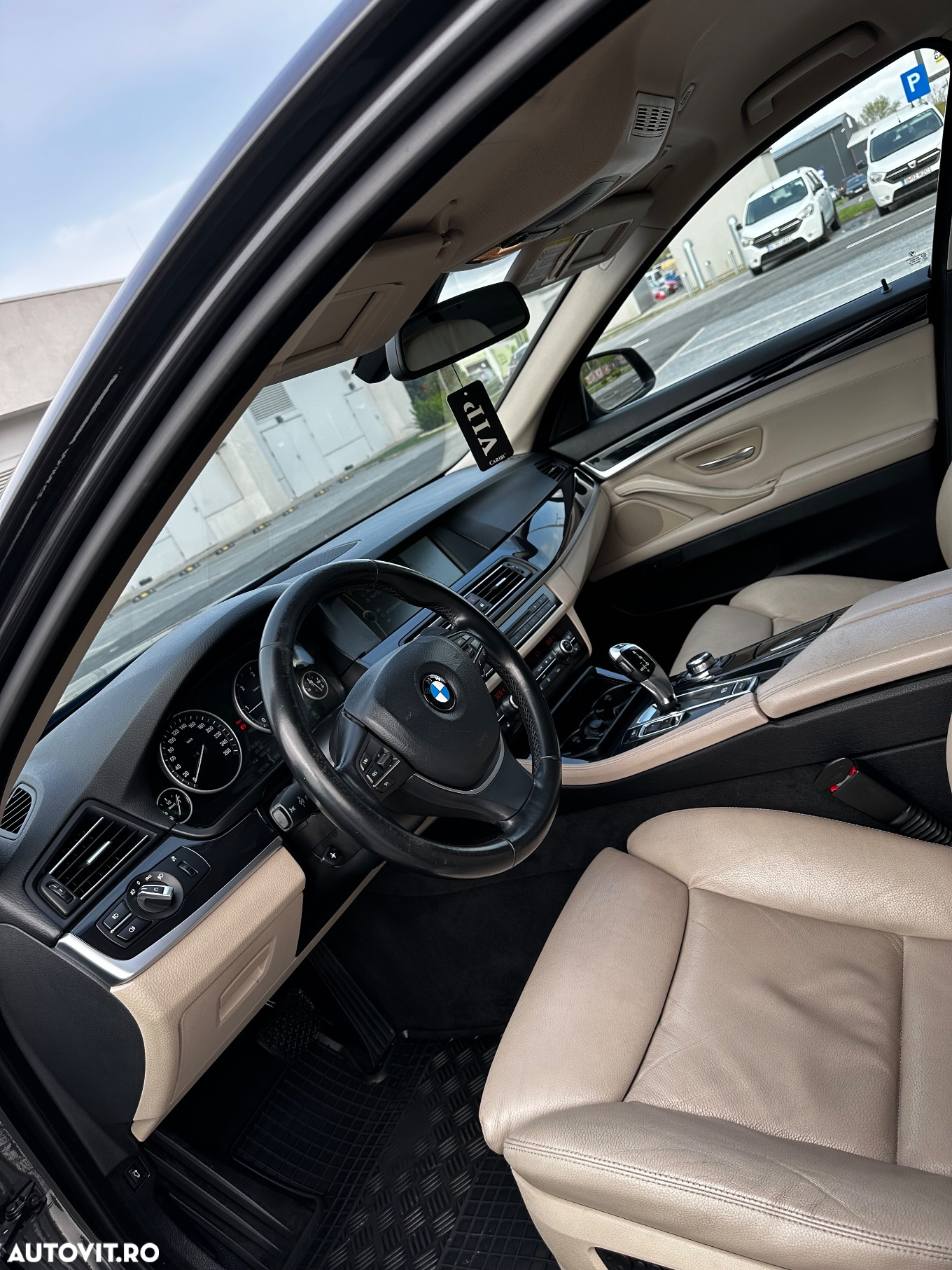BMW Seria 5 520d - 9