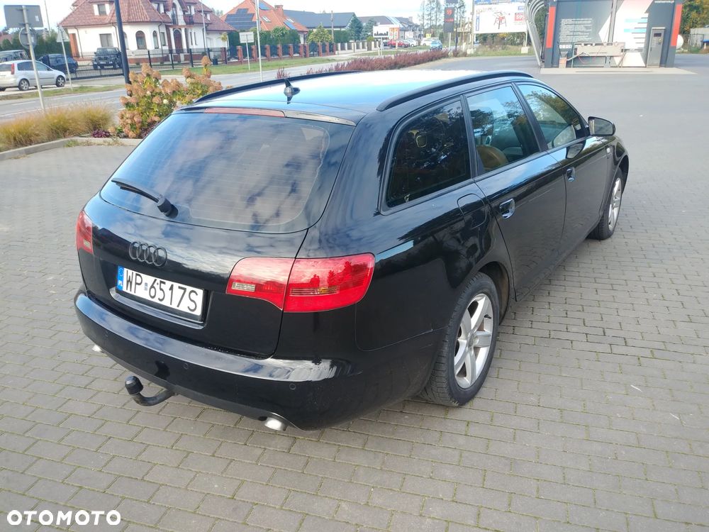 Audi A6 Avant - 5