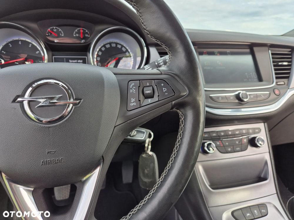 Opel Astra 1.4 Turbo Dynamic - 14