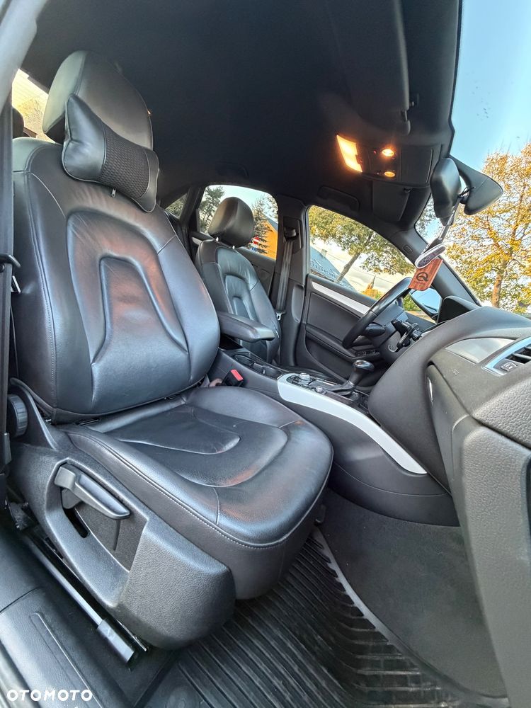 Audi A4 Limousine - 16