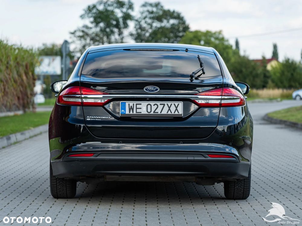 Ford Mondeo 1.5 EcoBoost Trend - 5
