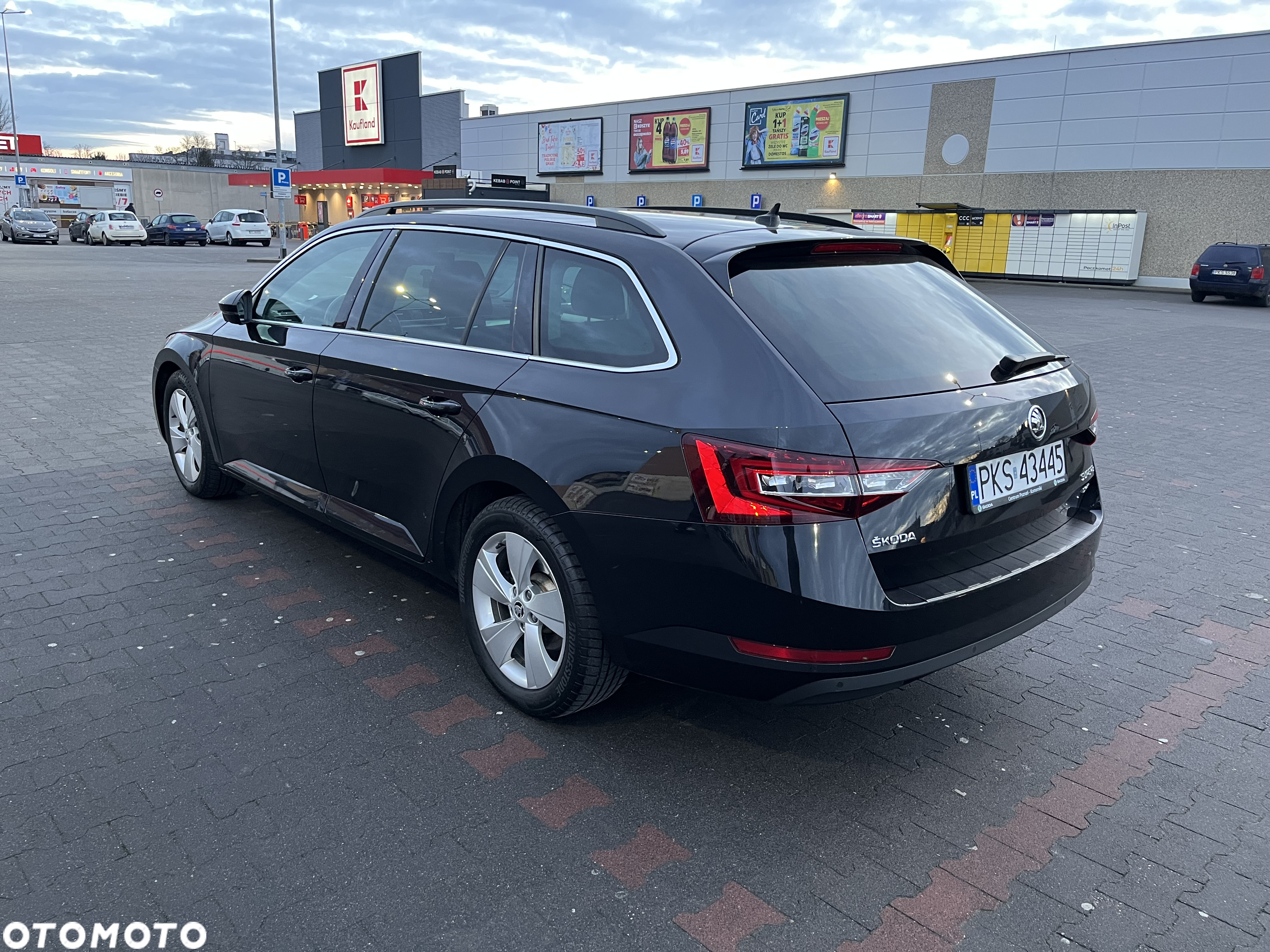 Skoda Superb 2.0 TDI 4x4 DSG Ambition - 7