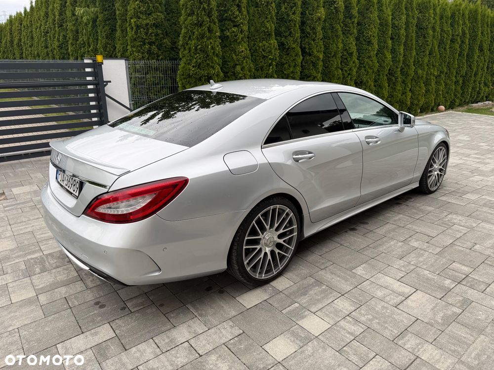 Mercedes-Benz CLS 400 4Matic 7G-TRONIC - 3