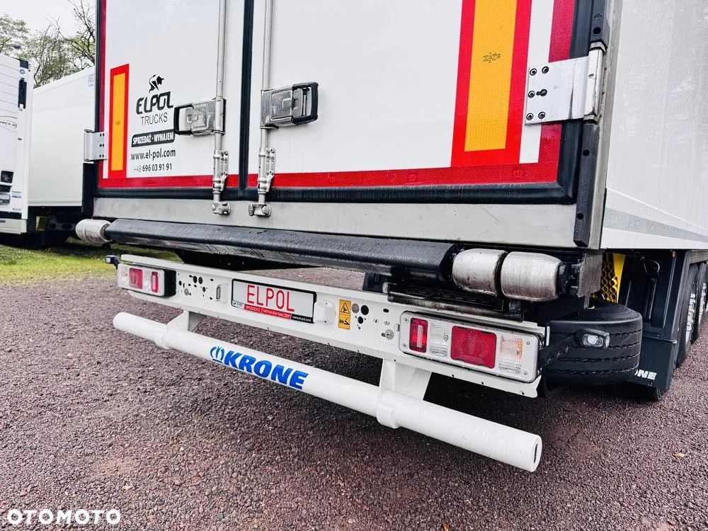 Krone DOPPELSTOCK, CARRIER 1550 - 26