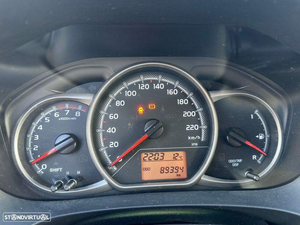 Toyota Yaris 1.0 VVT-i Comfort Plus - 19