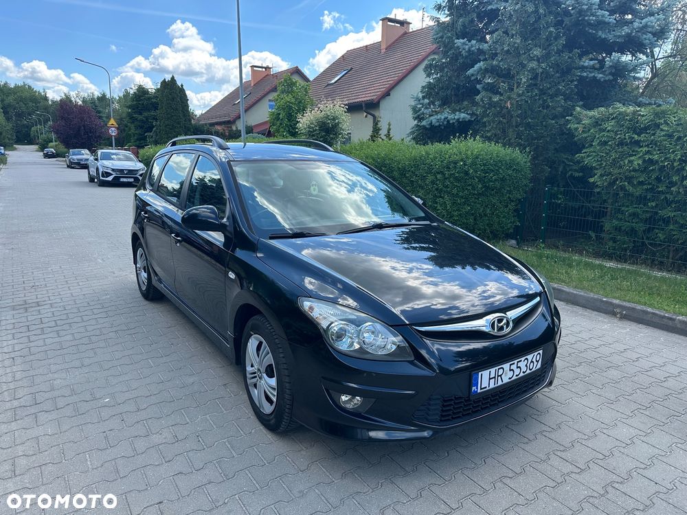 Hyundai i30 I (2007-2012) 1.6 Premium, 2011