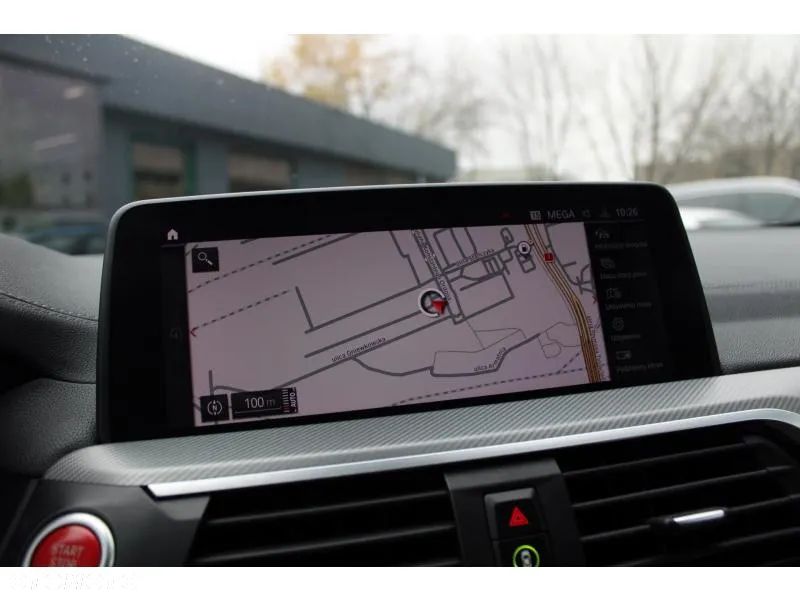 BMW X3 M Competition sport - 11