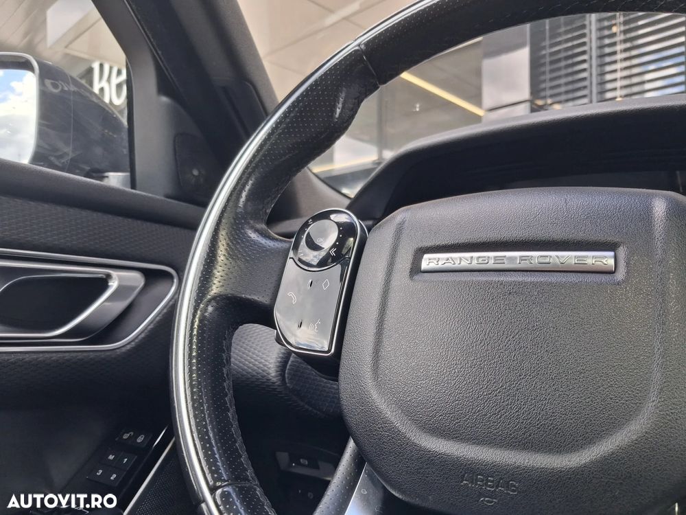 Land Rover Range Rover Velar - 13