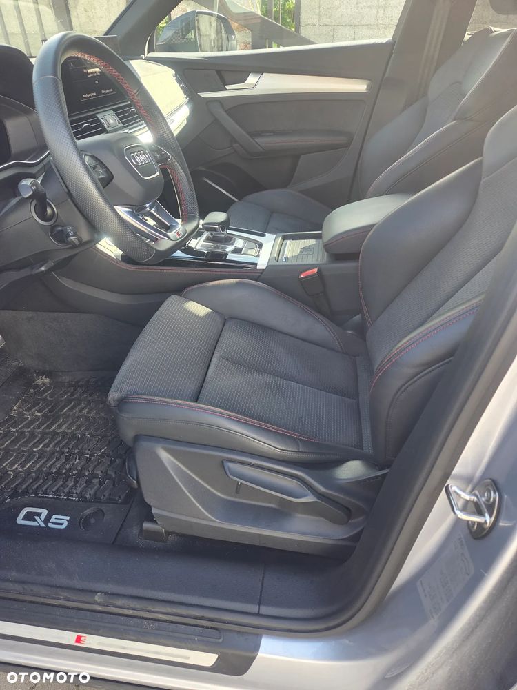 Audi Q5 45 TFSI mHEV Quattro S Line S tronic - 8