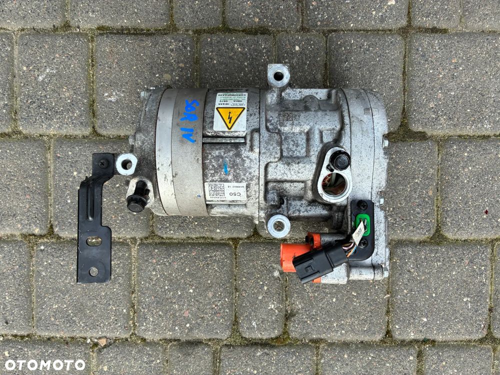 Kia Sorento IV 4 SPRĘŻARKA KLIMATYZACJI KOMPRESOR 977E1-P4500 - 1