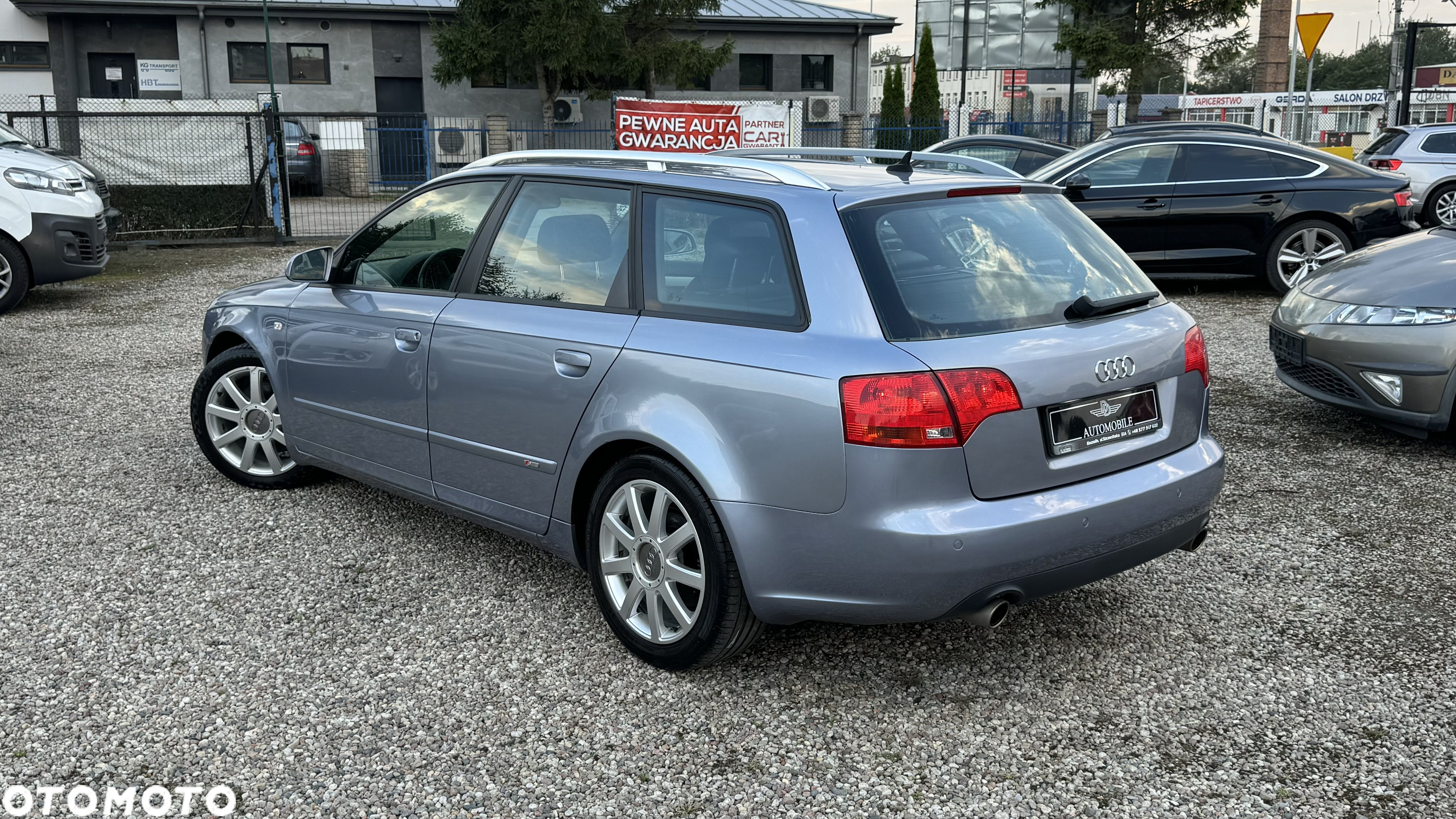 Audi A4 Avant 1.8 T - 4