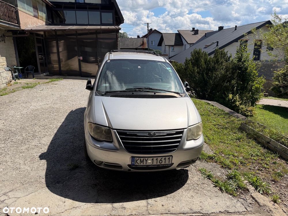 Chrysler Voyager LE 2.5L TD - 1