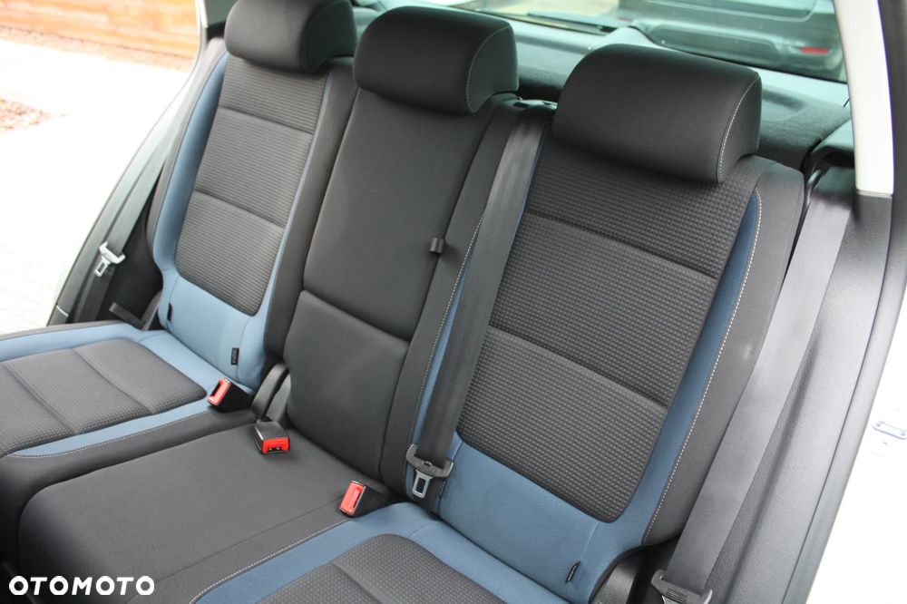 Volkswagen Golf Plus 1.4 TSI Team - 12