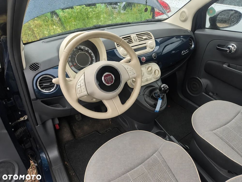 Fiat 500 - 12