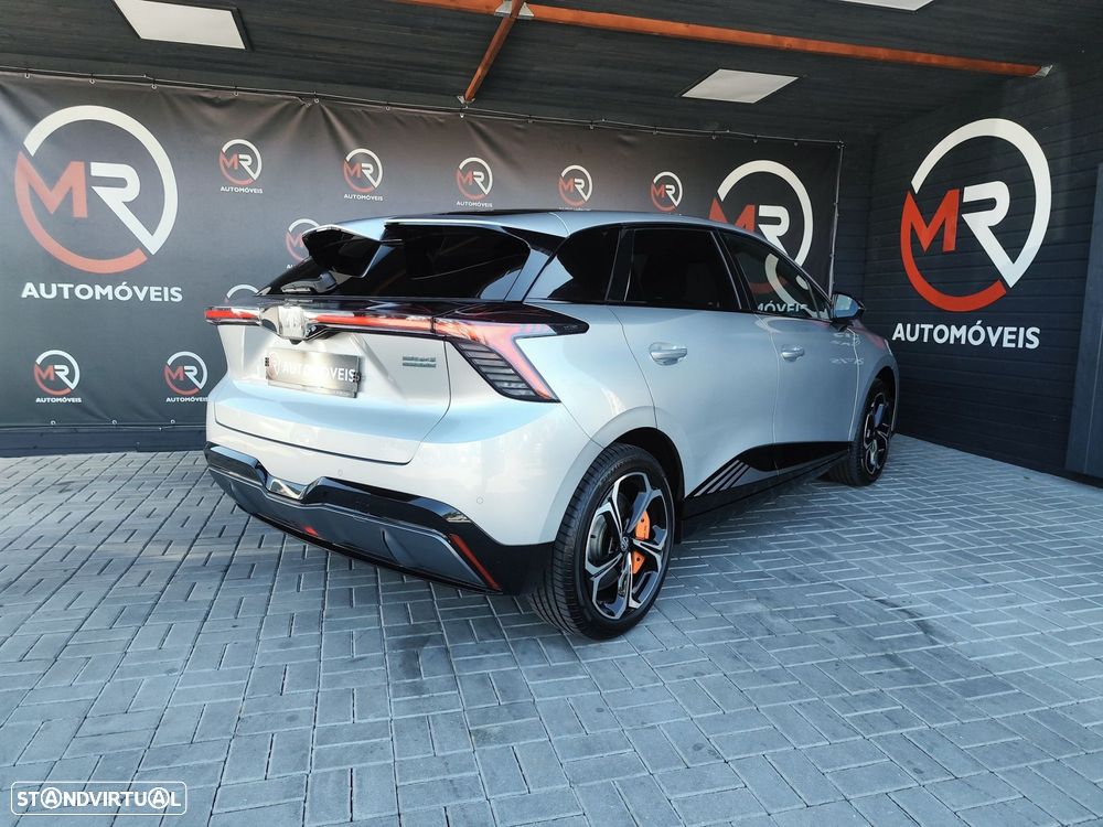 MG MG4 64 kWh XPower Luxury - 9