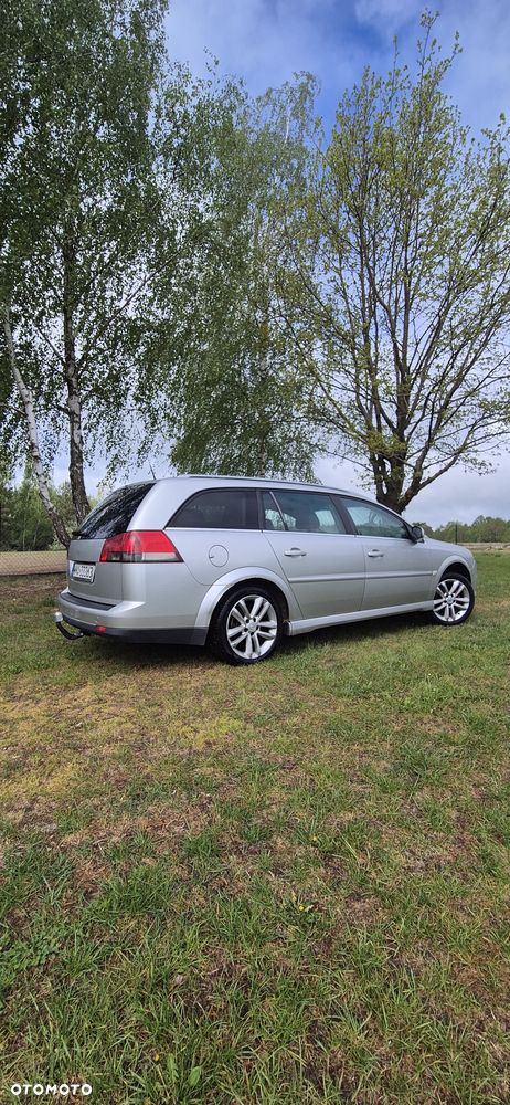 Opel Vectra - 3