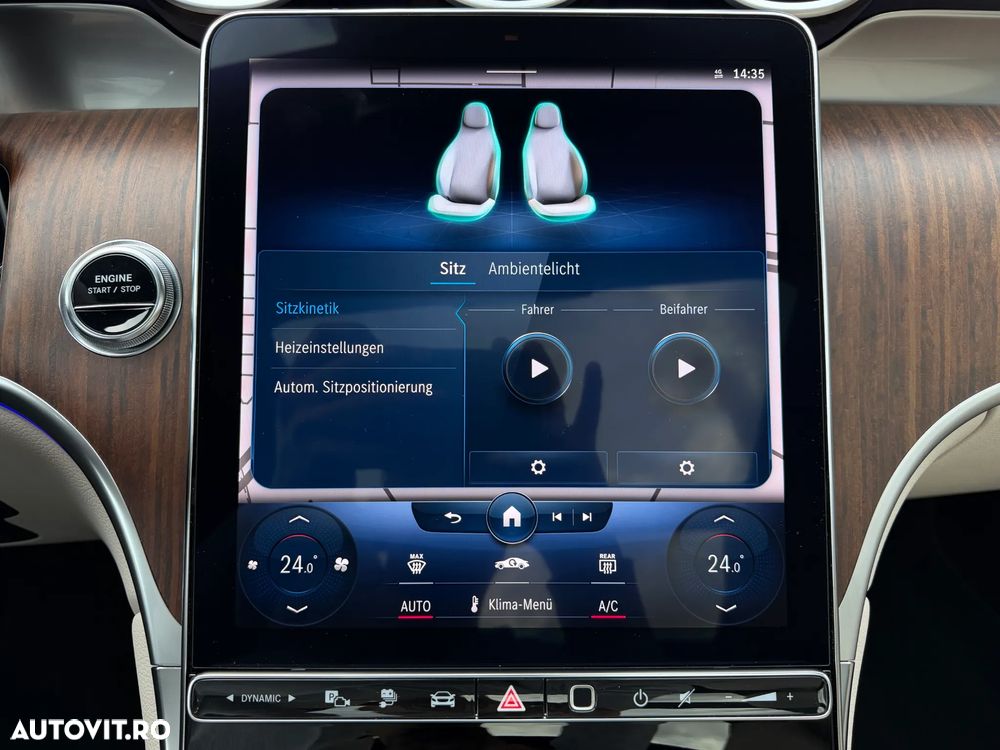 Mercedes-Benz GLC 300 e 4Matic 9G-TRONIC Avantgarde Advanced - 18