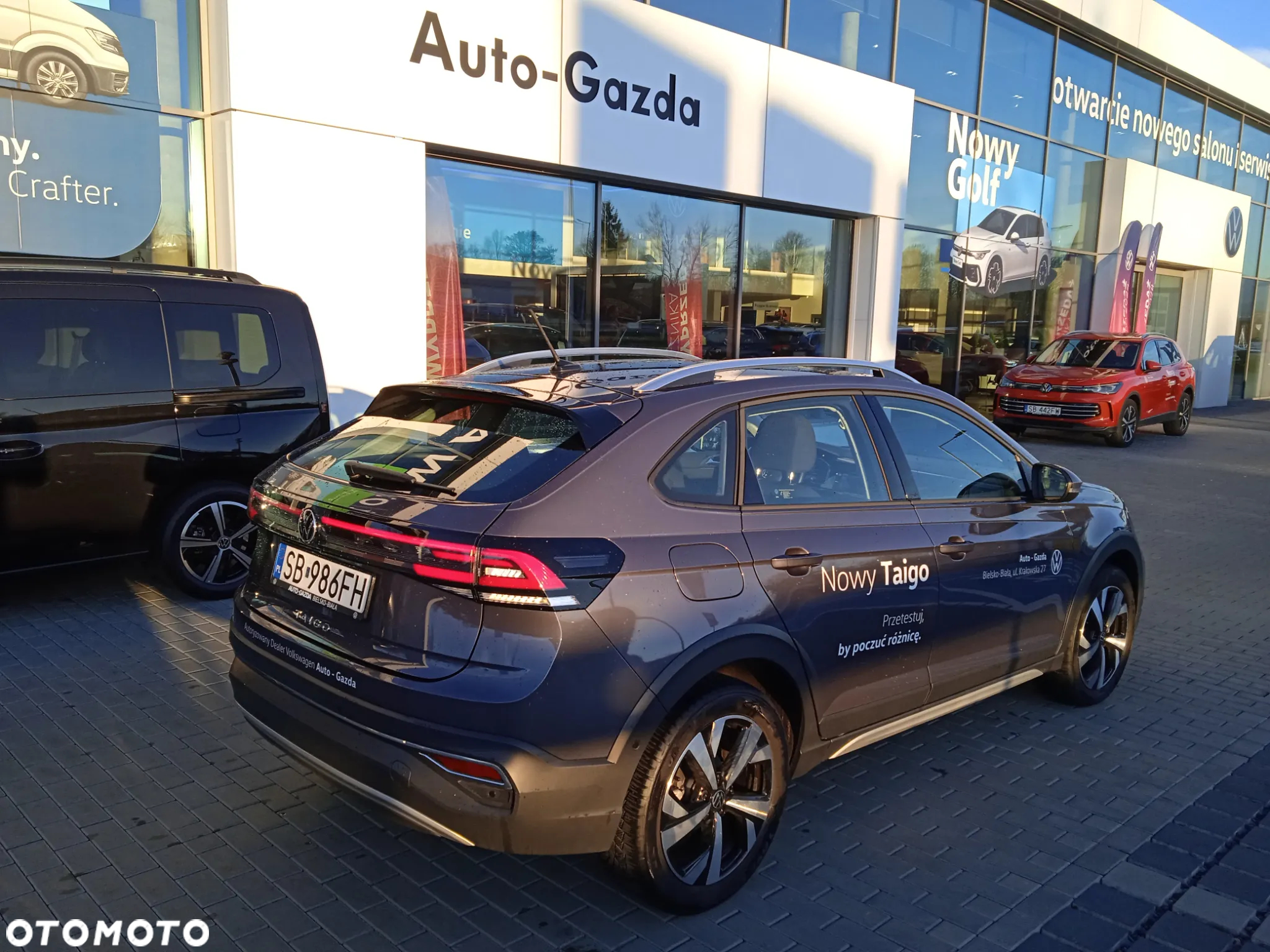 Volkswagen Taigo 1.5 TSI ACT Style DSG - 3