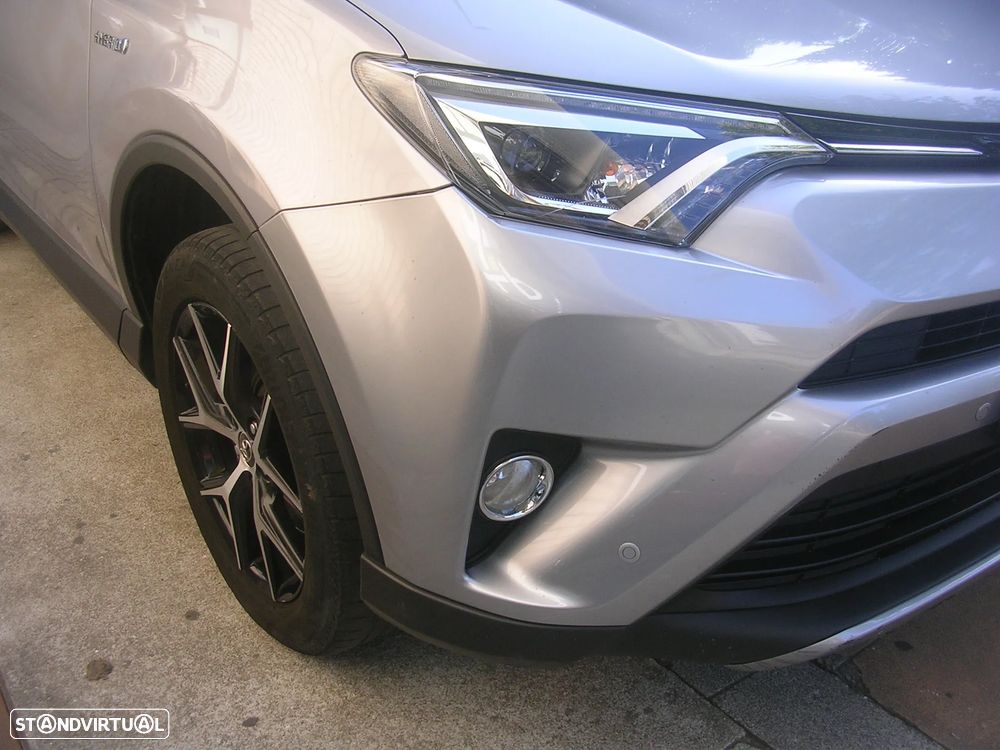 Toyota RAV4 2.5 HSD Comfort+P.Sport - 14
