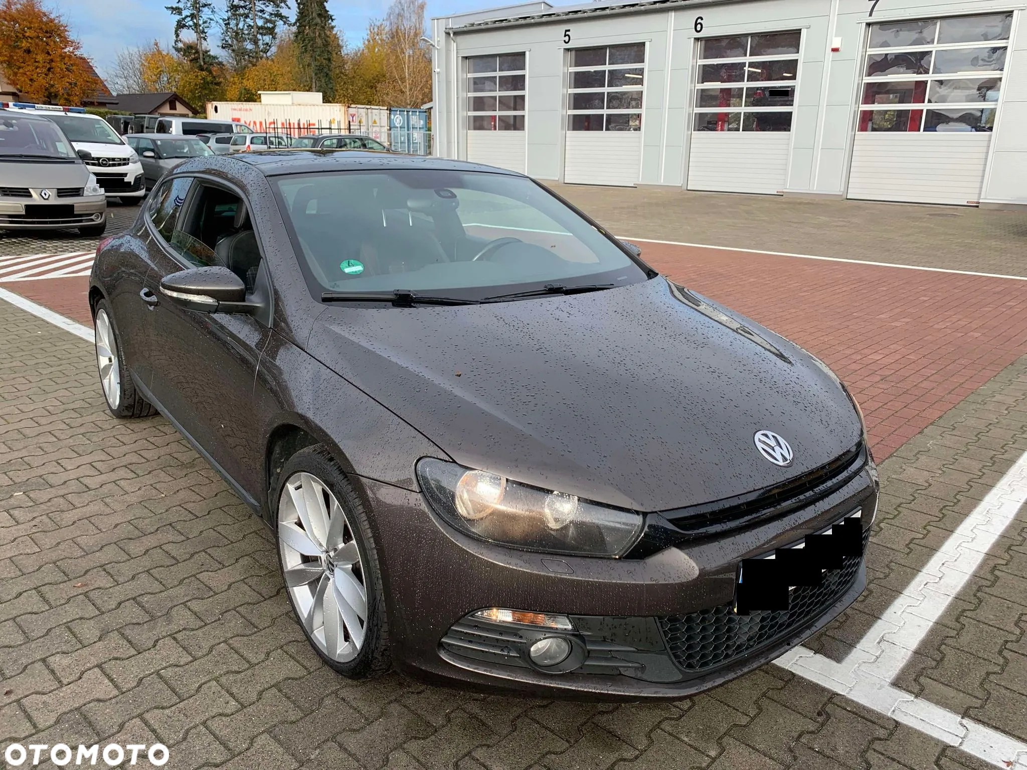Volkswagen Scirocco 1.4 TSI DSG - 6