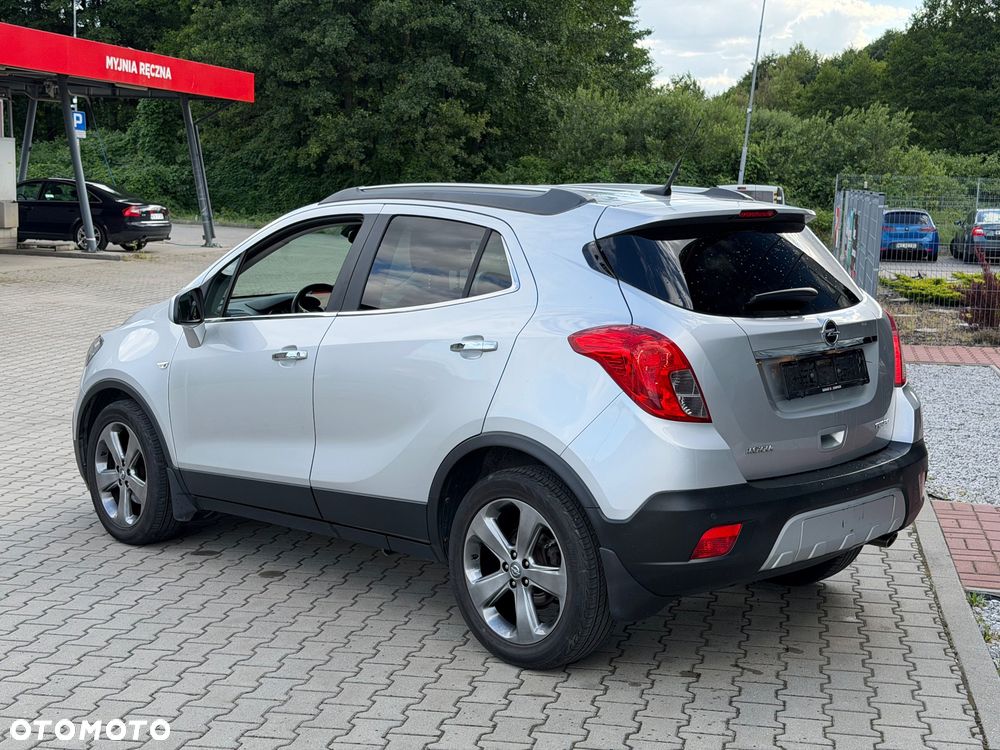Opel Mokka 2013 photo 5