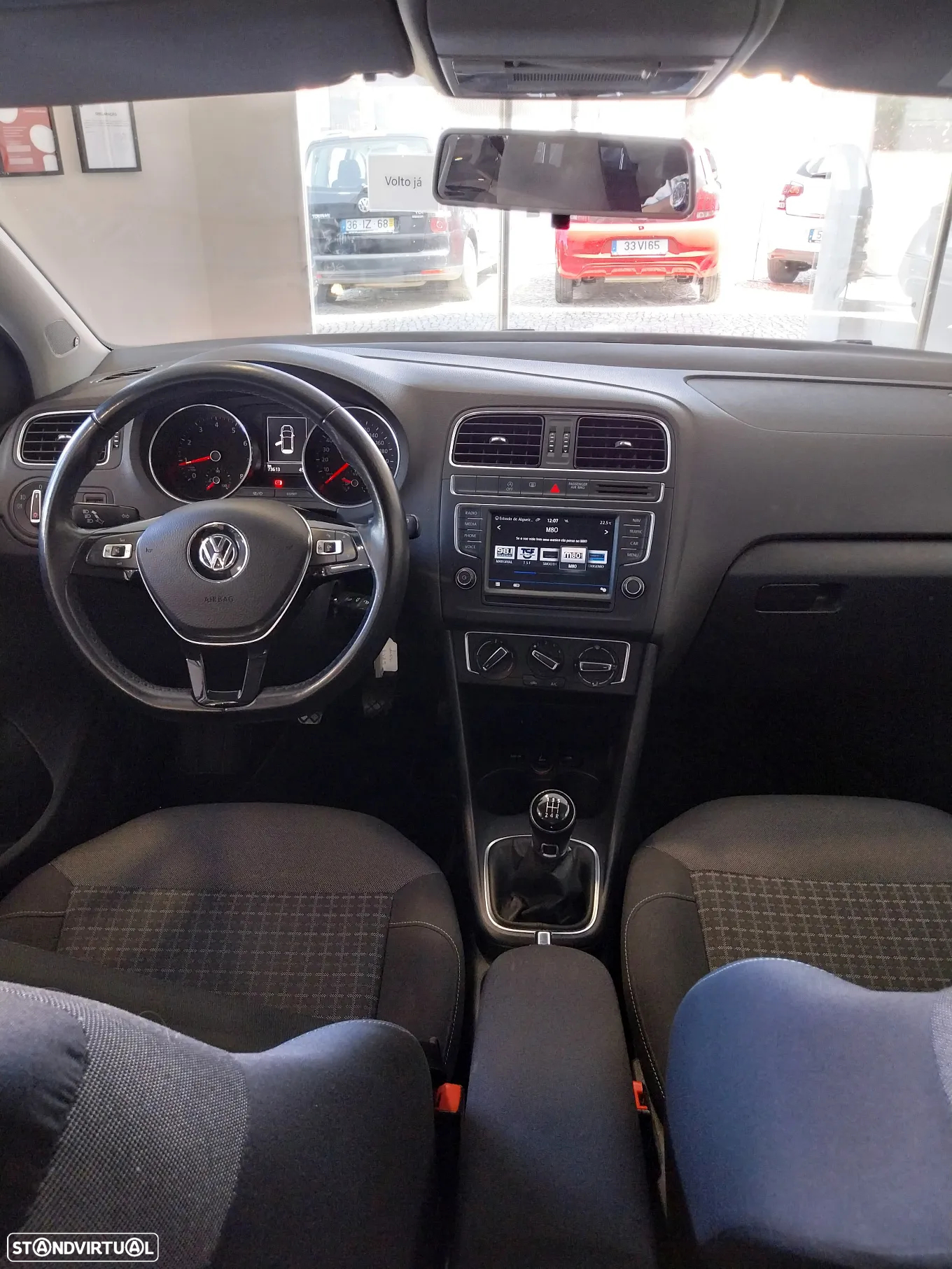 VW Polo 1.0 Confortline Nav - 12