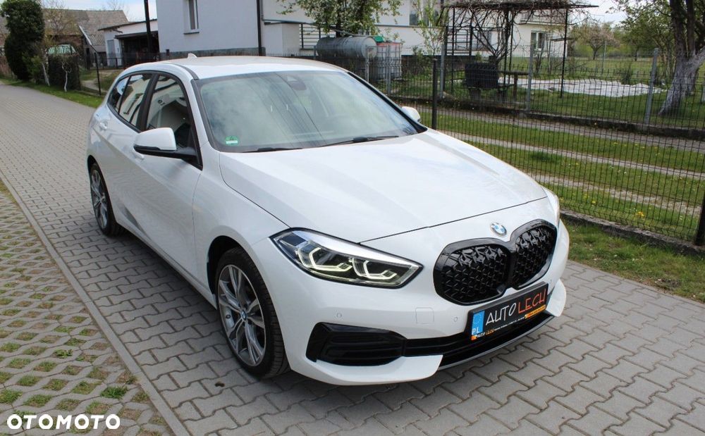 BMW Seria 1 - 3