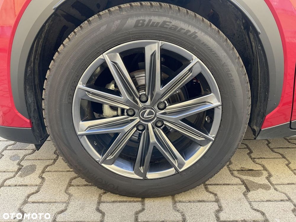 Lexus LBX 1.5 Hybrid Elegant - 32