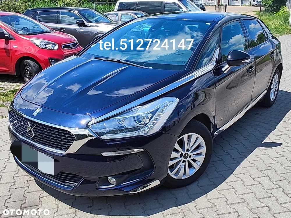 DS Automobiles DS 5 - 1