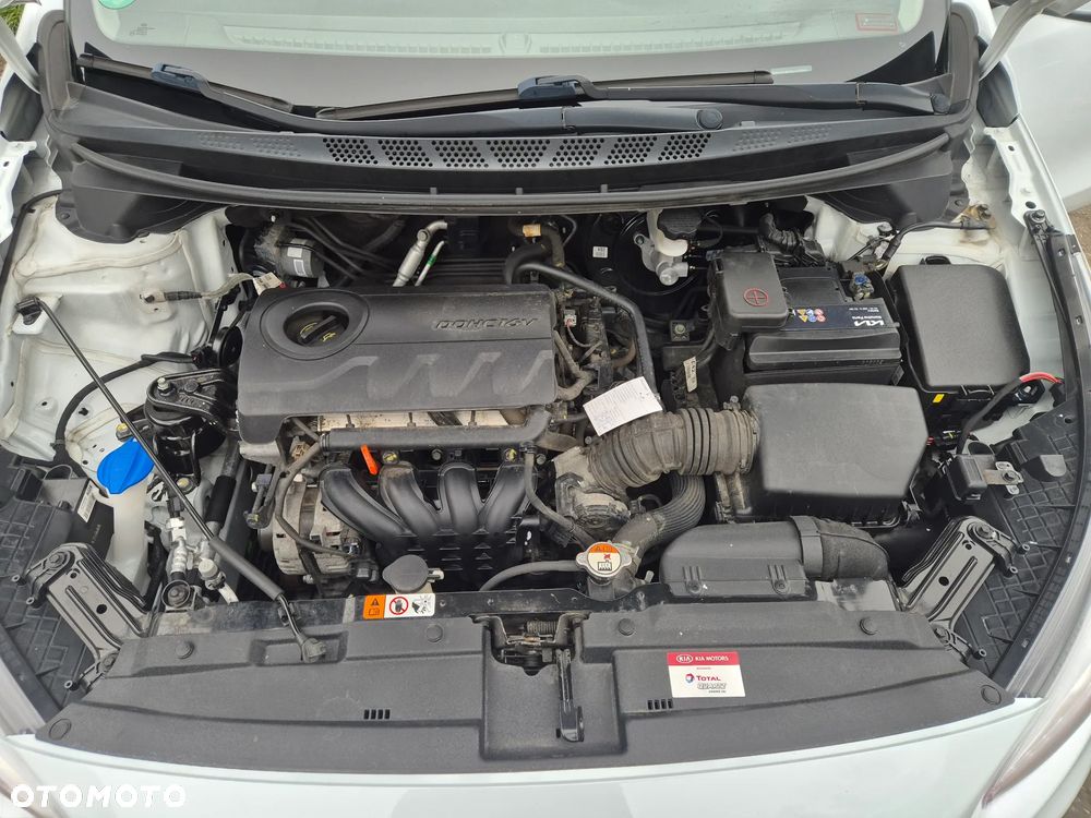 Kia Ceed 1.4 CVVT Dream Team Edition - 15