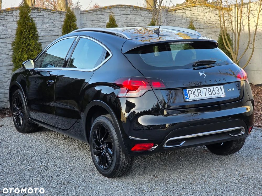 DS Automobiles DS 4 - 4