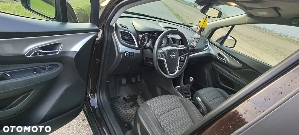 Opel Mokka 1.6 Active S&S - 4