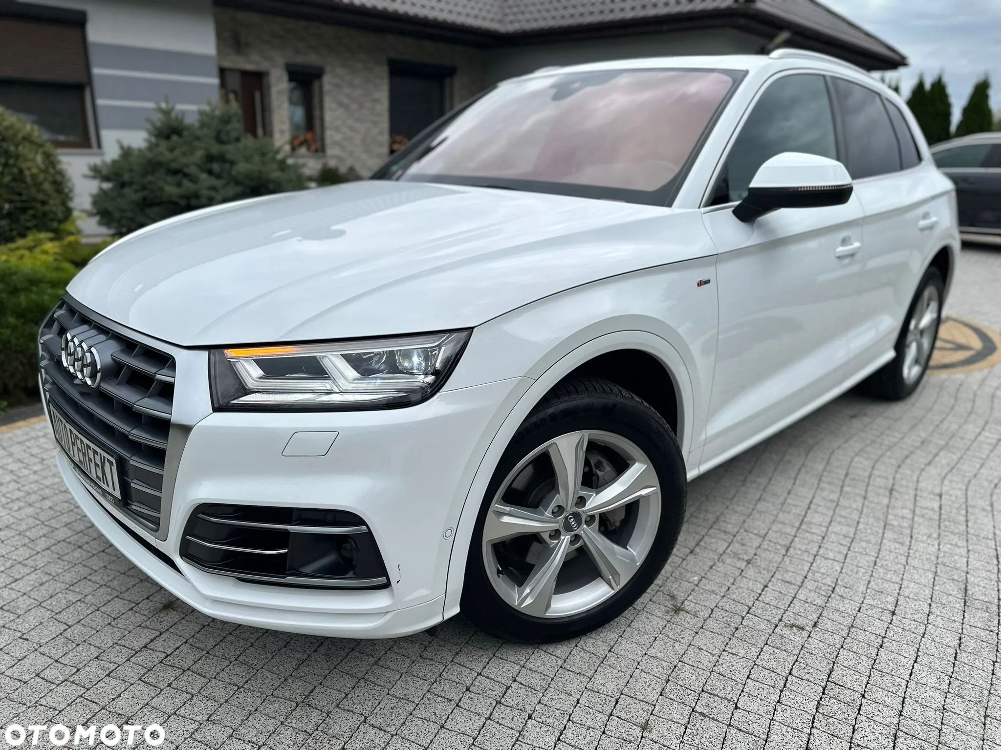 Audi Q5 2.0 TDI quattro S tronic sport - 1
