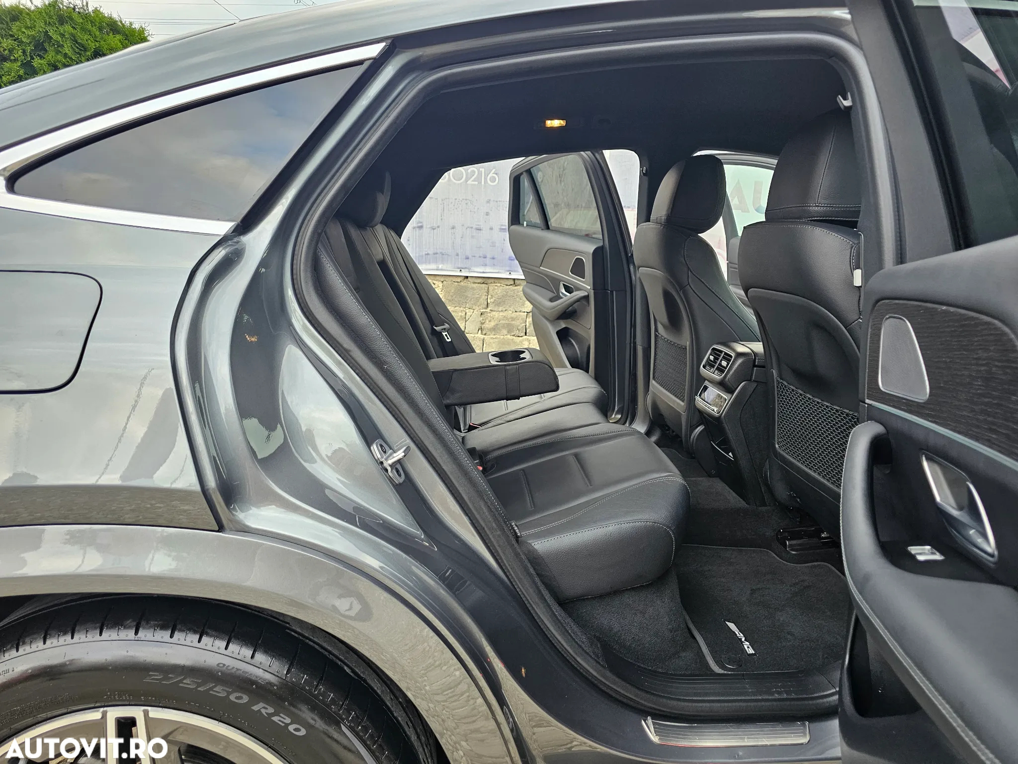Mercedes-Benz GLE Coupe 400 d 4Matic 9G-TRONIC AMG Line - 33