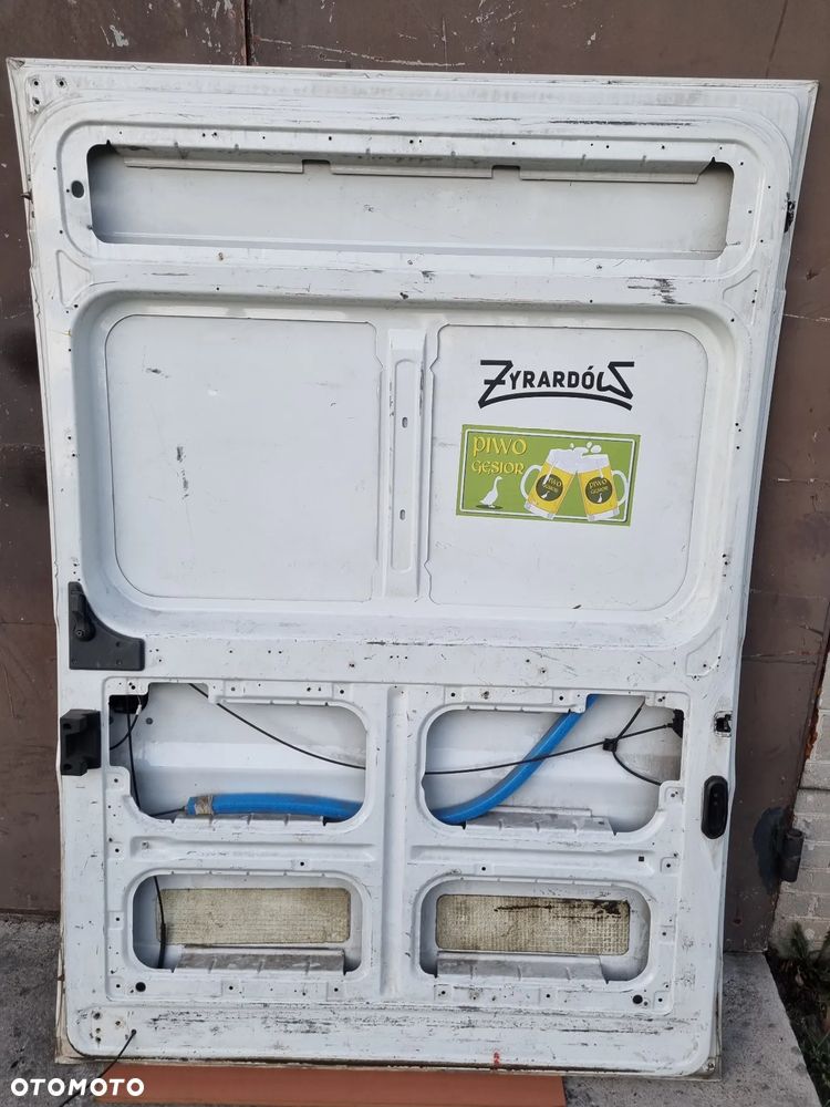 DRZWI BOCZNE PRZESUWNE CITROEN JUMPER DUCATO 2009r L3H2 - 5