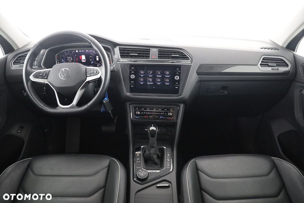 Volkswagen Tiguan 2022