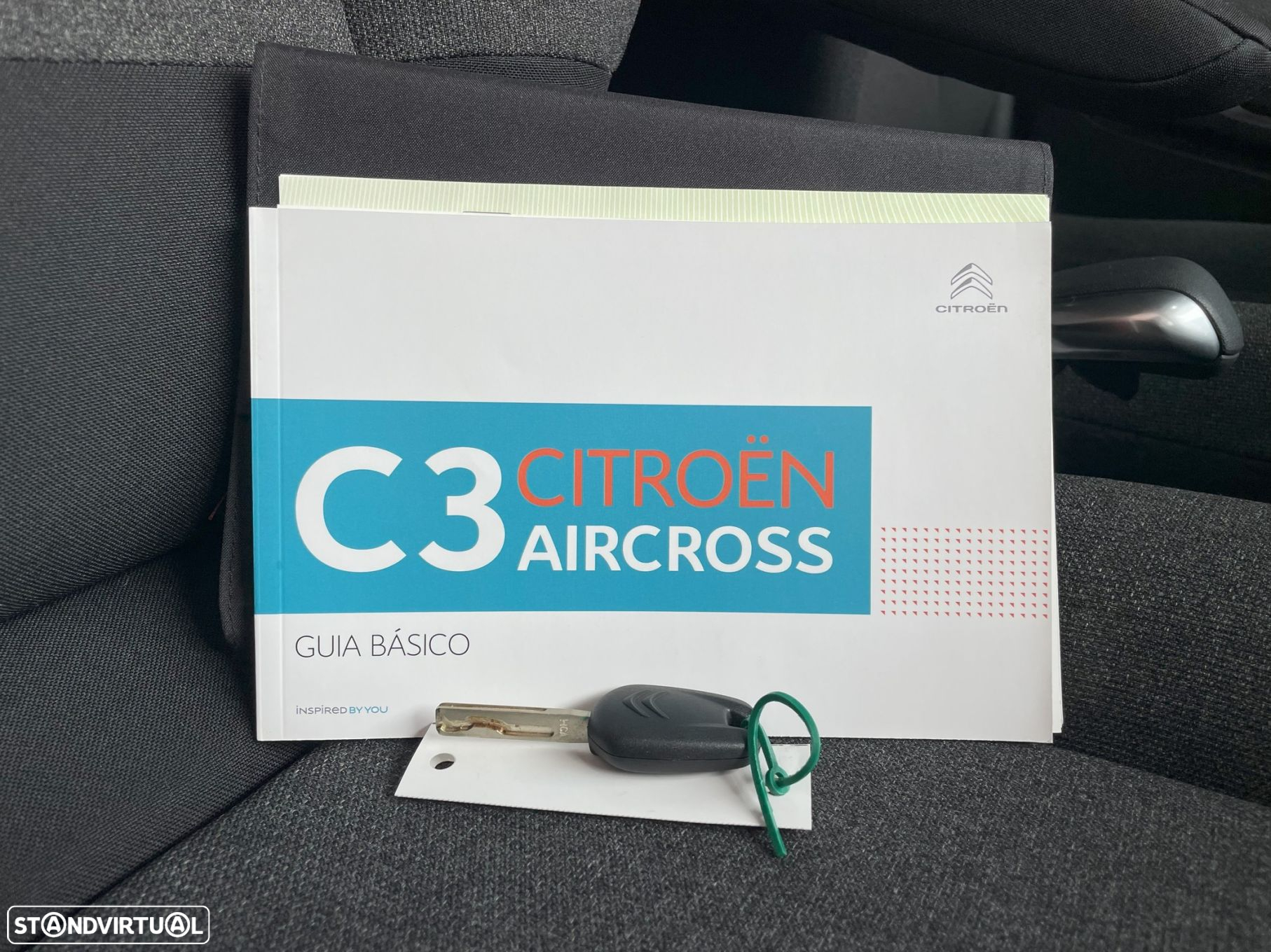 Citroën C3 Aircross 1.5 BlueHDi C-Series S&S - 42