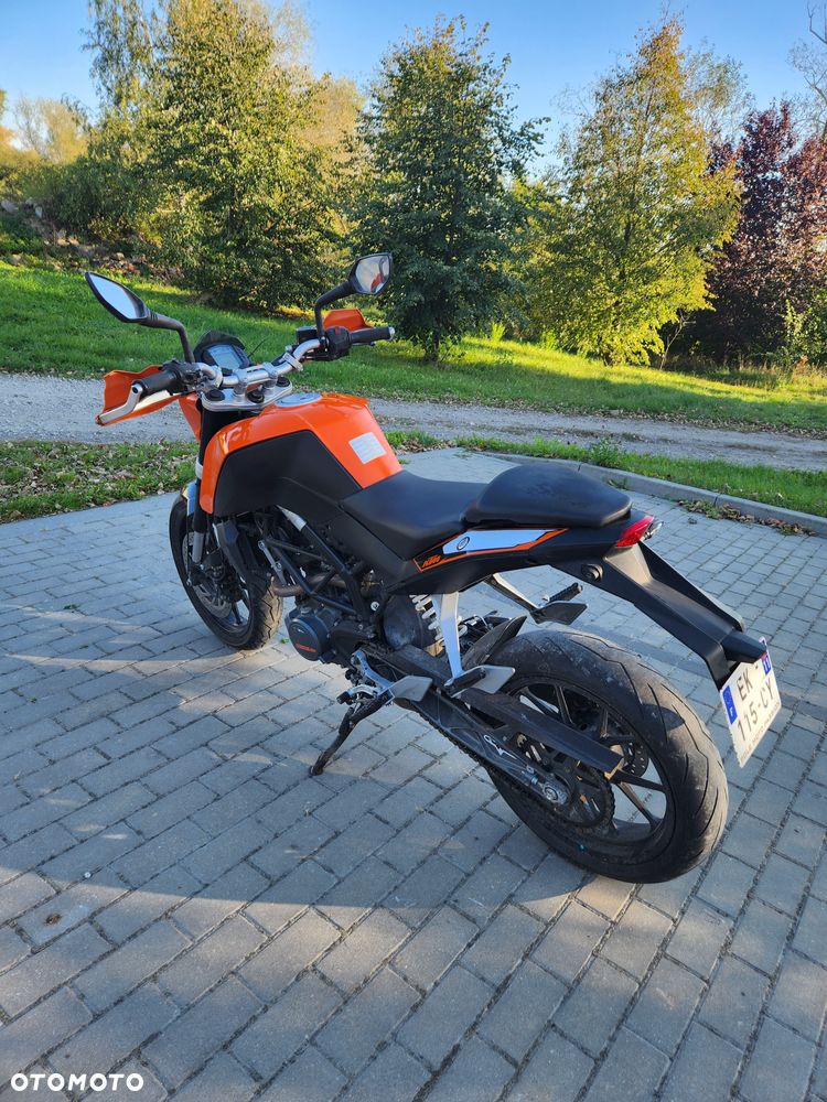 KTM Duke - 7