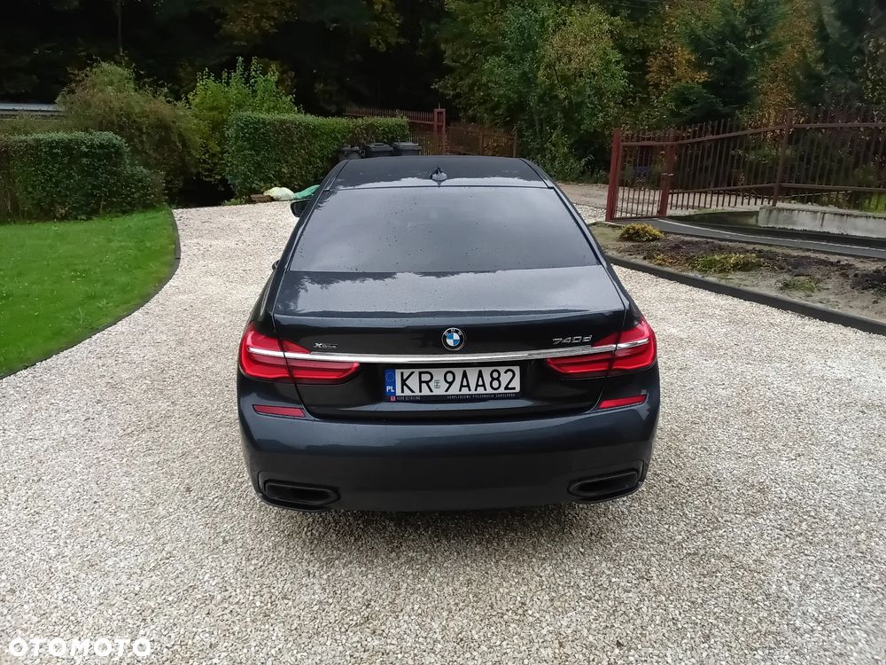 BMW Seria 7 740d xDrive - 5