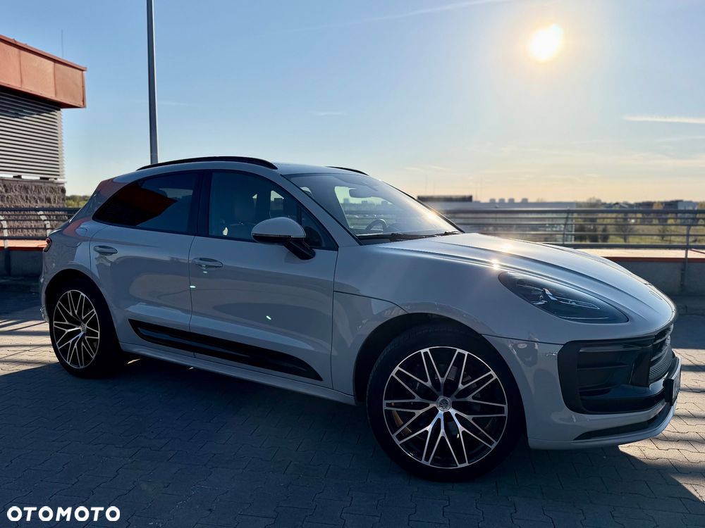 Porsche Macan T - 23