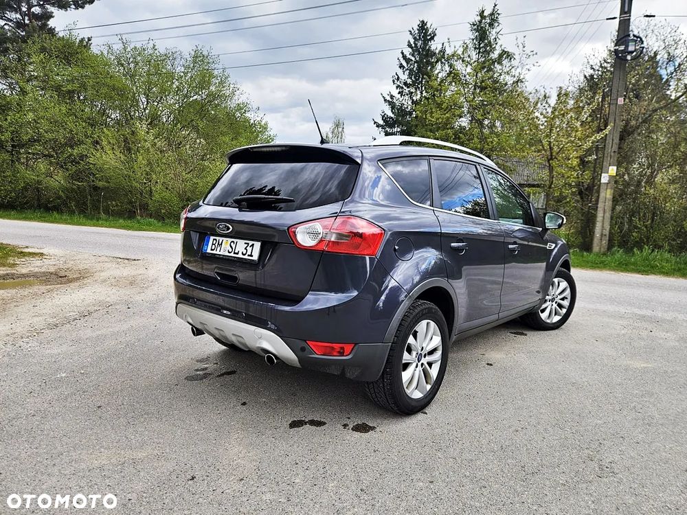 Ford Kuga 2.0 TDCi 4x4 Champions Edition - 4